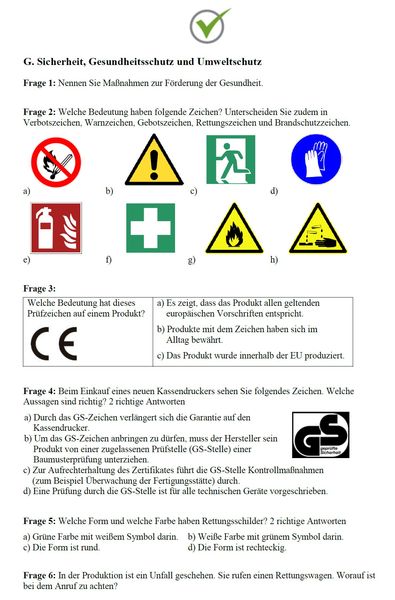 Produktbild: Top-Pr&uuml;fung Kauffrau/-mann f&uuml;r B&uuml;romanagement