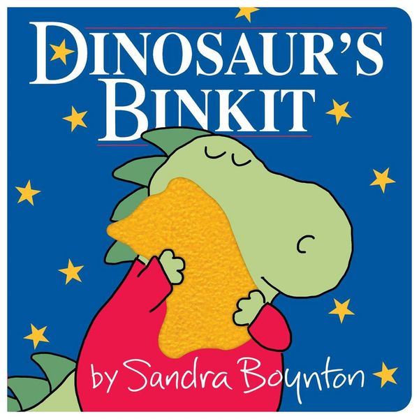 Produktbild: Dinosaur's Binkit