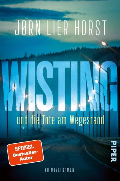 Produktbild: Wisting und die Tote am Wegesrand