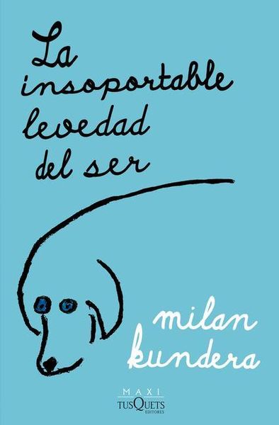 Produktbild: La Insoportable Levedad del Ser / The Unbearable Lightness of Being