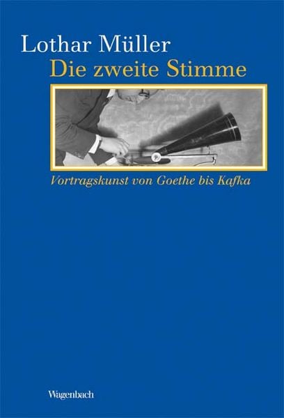 Produktbild: Die zweite Stimme