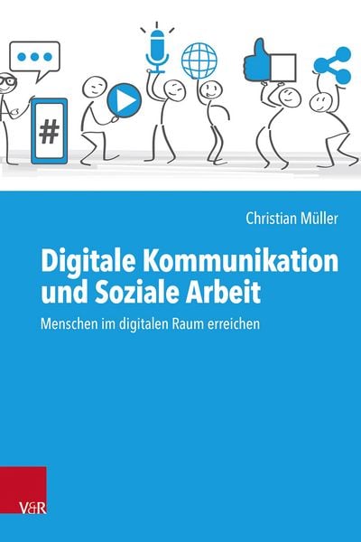 Produktbild: Digitale Kommunikation und Soziale Arbeit