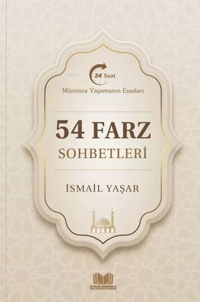 Produktbild: 54 Farz Sohbetleri Ciltli