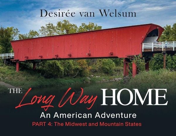 Produktbild: The Long Way Home - An American Adventure