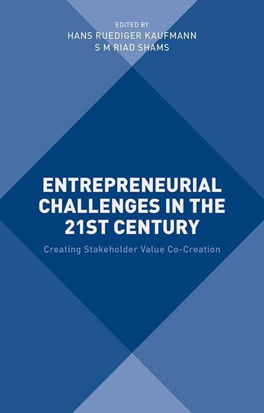 Produktbild: Entrepreneurial Challenges in the 21st Century