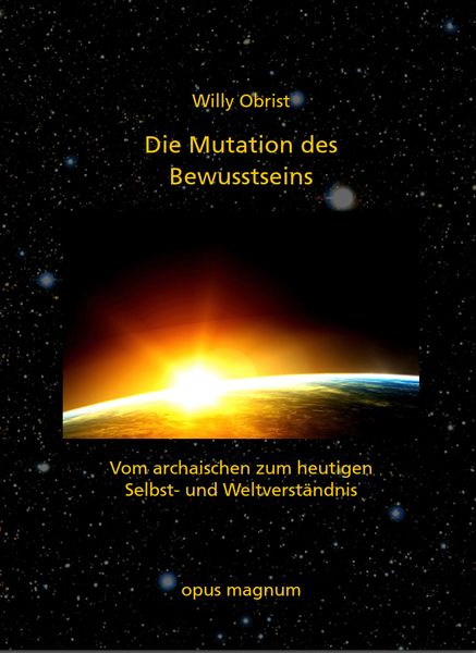 Produktbild: Die Mutation des Bewusstseins