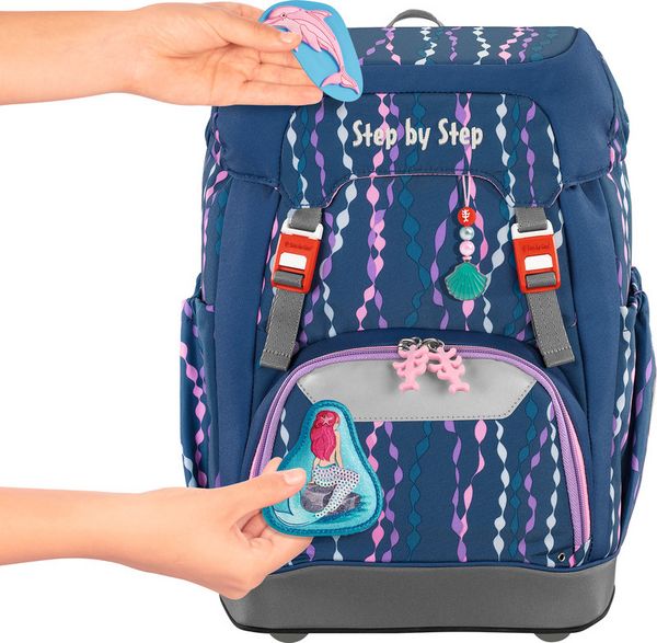 Produktbild: STEP BY STEP&reg; Schulrucksack Grade, Mermaid Bella