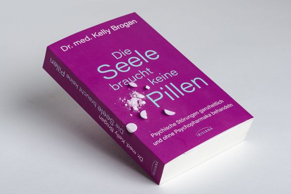 Produktbild: Die Seele braucht keine Pillen