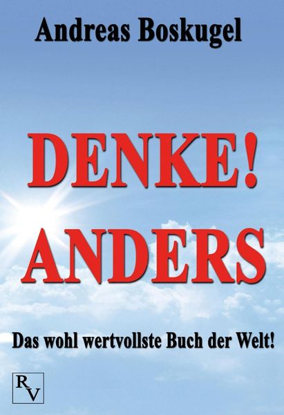 Produktbild: Denke! anders