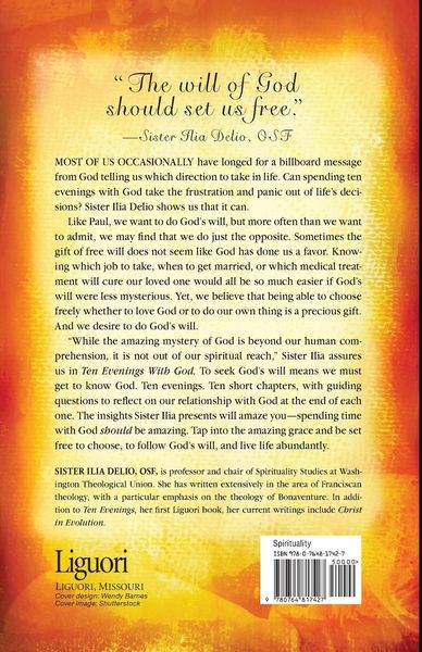 Produktbild: Ten Evenings with God