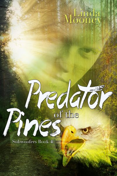 Produktbild: Predator of the Pines (Subwoofers, #4)