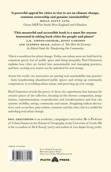 Produktbild: Unlocking Sustainable Cities