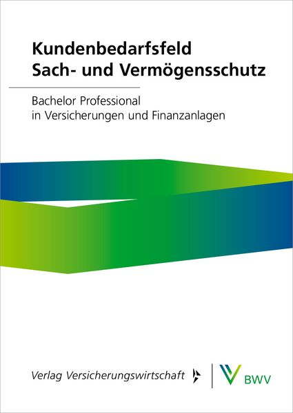 Produktbild: Kundenbedarfsfeld Sach- und Verm&ouml;gensschutz &ndash; Print-Online-Bundle