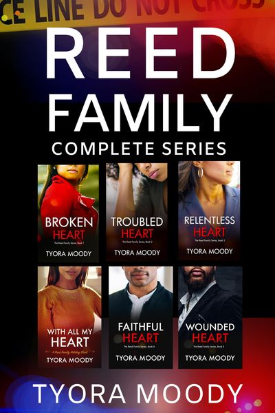 Produktbild: Reed Family Box Set: Complete Series, Books 1-5