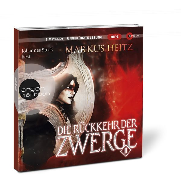 Produktbild: Die R&uuml;ckkehr der Zwerge 2