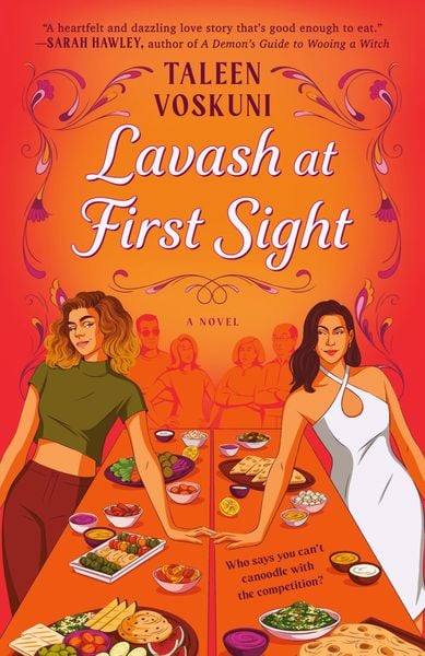 Produktbild: Lavash at First Sight