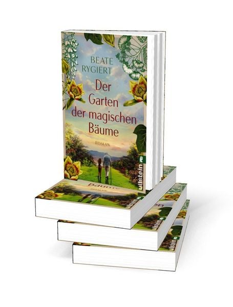 Produktbild: Der Garten der magischen B&auml;ume