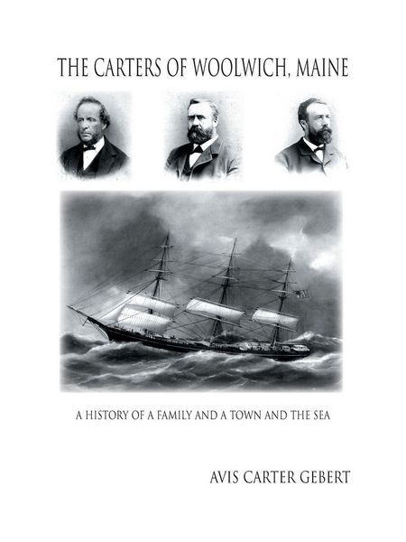 Produktbild: The Carters of Woolwich, Maine