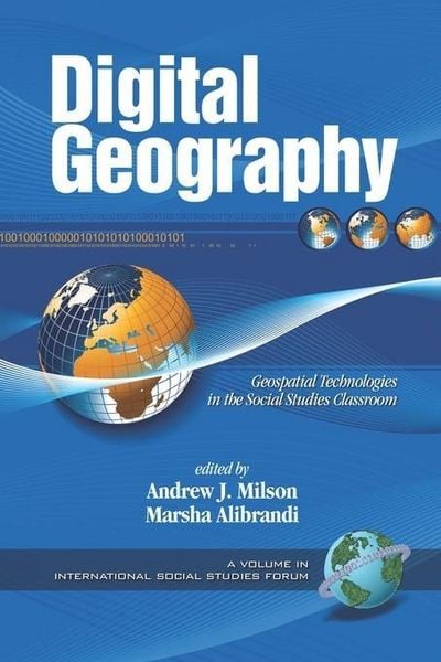 Produktbild: Digital Geography