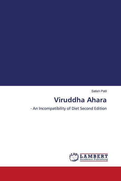 Produktbild: Viruddha Ahara