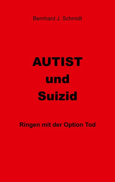 Produktbild: Autist und Suizid