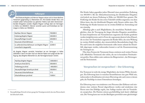 Produktbild: Richtig erben und vererben