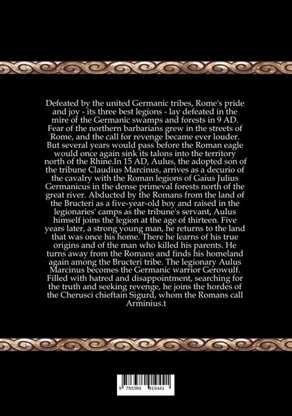 Produktbild: Pact of Barbarians