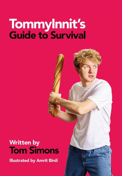 Produktbild: TommyInnit's Guide to Survival