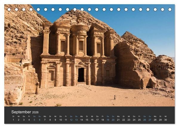 Produktbild: Petra (Tischkalender 2026 DIN A5 quer), CALVENDO Monatskalender