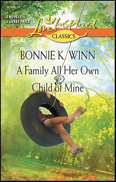 Produktbild: A Family All Her Own & Child of Mine