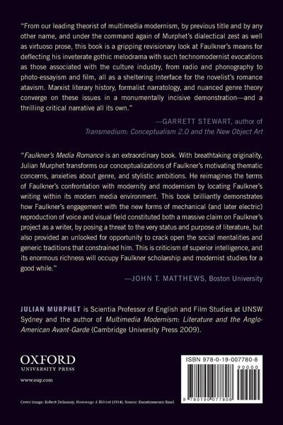 Produktbild: Faulkner's Media Romance