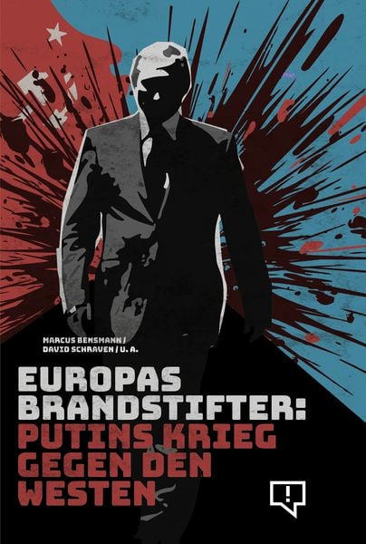 Produktbild: Europas Brandstifter