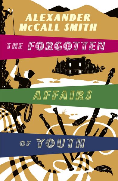 Produktbild: Forgotten Affairs of Youth