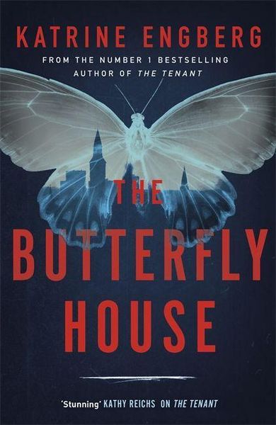 Produktbild: Engberg, K: Butterfly House