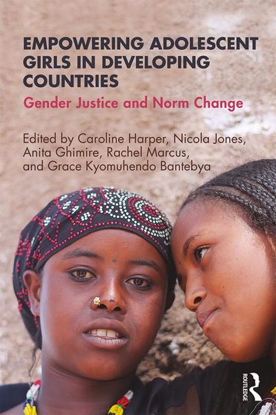 Produktbild: Empowering Adolescent Girls in Developing Countries