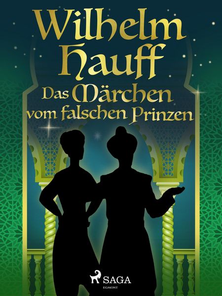 Produktbild: Das M&auml;rchen vom falschen Prinzen