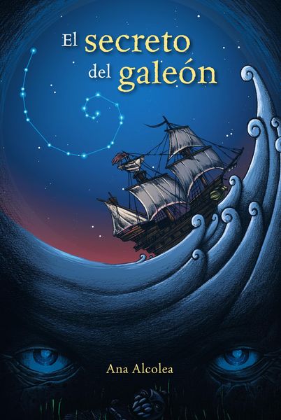 Produktbild: El secreto del gale&oacute;n