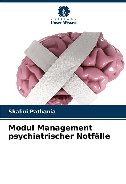 Produktbild: Modul Management psychiatrischer Notf&auml;lle