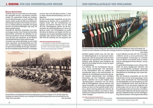 Produktbild: Stellwerke deutscher Eisenbahnen