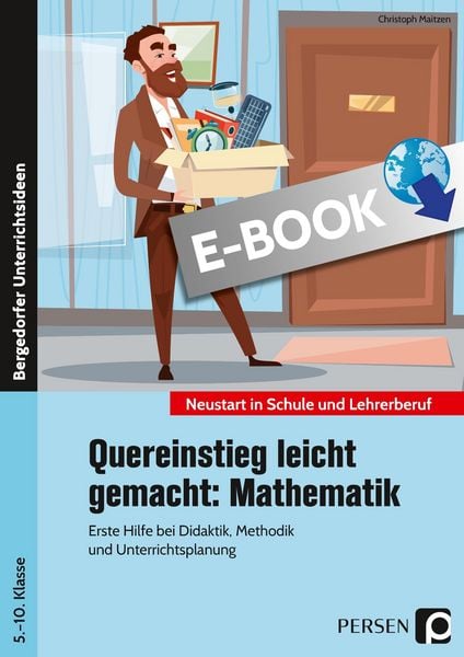Produktbild: Quereinstieg leicht gemacht: Mathematik
