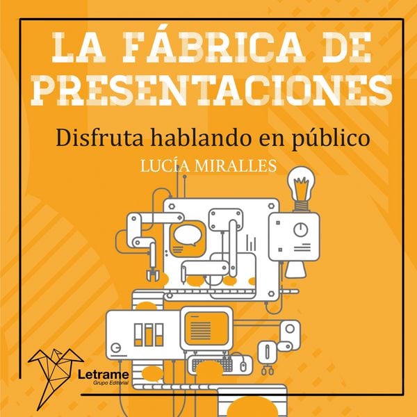 Produktbild: La f&aacute;brica de presentaciones