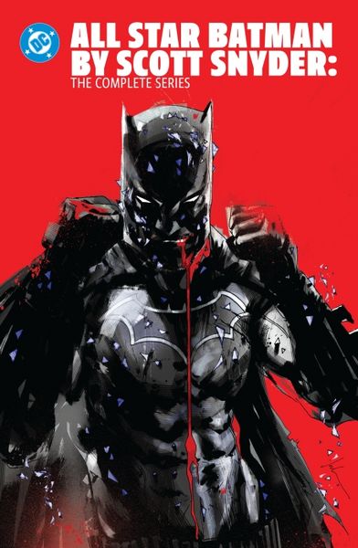 Produktbild: All Star Batman by Scott Snyder: The Complete Series