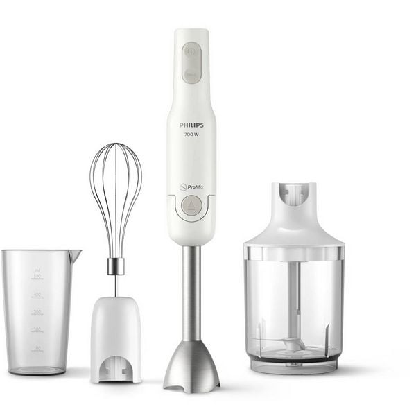 Produktbild: Philips Daily Collection Stabmixer 650W Wei&szlig;