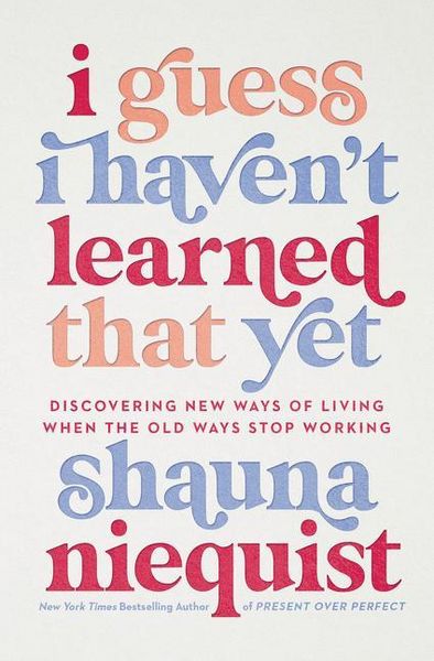 Produktbild: I Guess I Haven't Learned That Yet