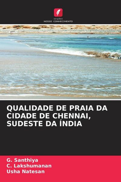 Produktbild: Qualidade De Praia Da Cidade De Chennai, Sudeste Da &Iacute;ndia