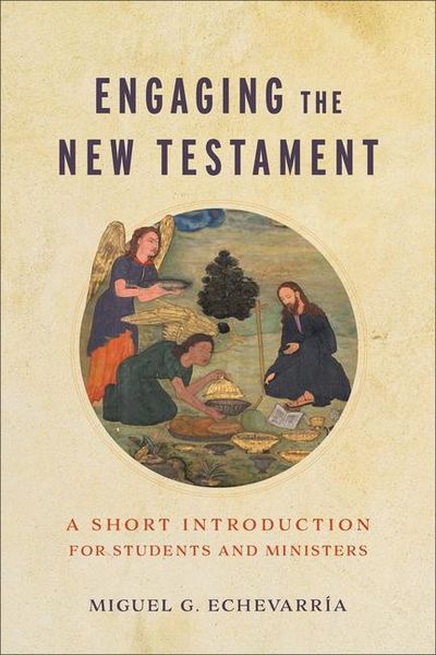 Produktbild: Engaging the New Testament