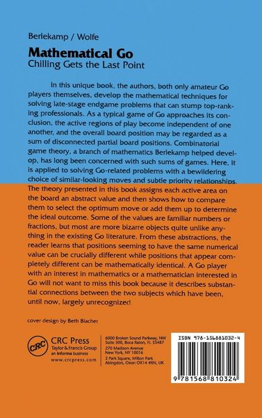 Produktbild: Mathematical Go
