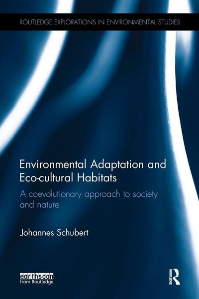 Produktbild: Environmental Adaptation and Eco-cultural Habitats