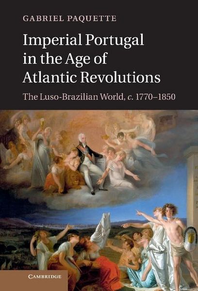 Produktbild: Imperial Portugal in the Age of Atlantic Revolutions