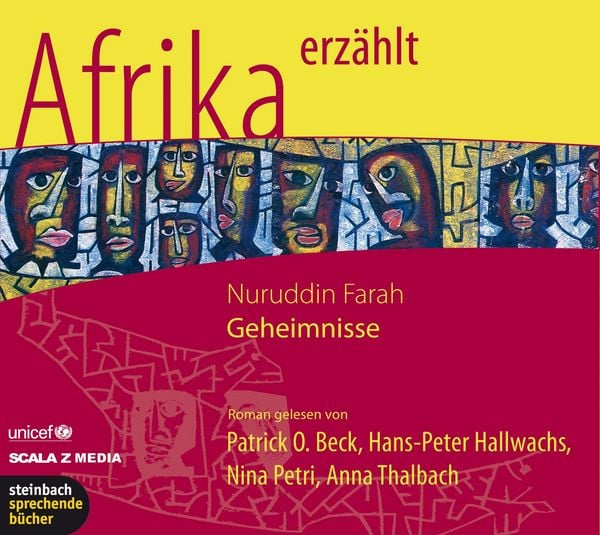 Produktbild: Afrika erzählt: Geheimnisse